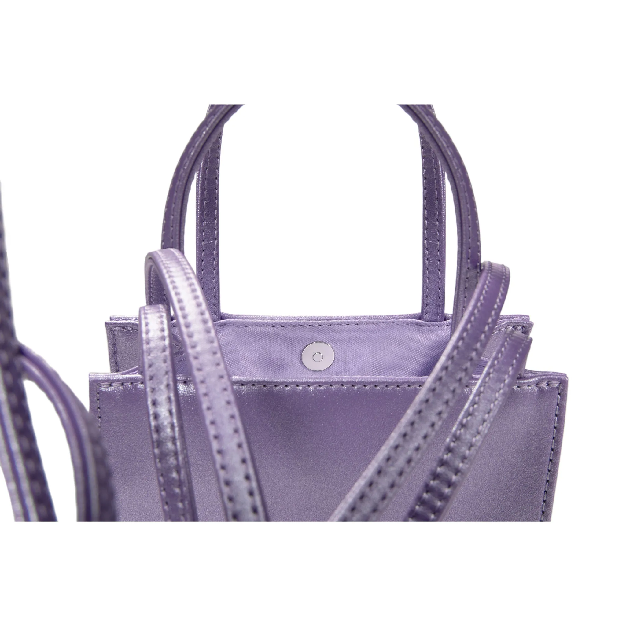 Small Shopping Bag - Kush sold by Telfar product image thumbnail 4