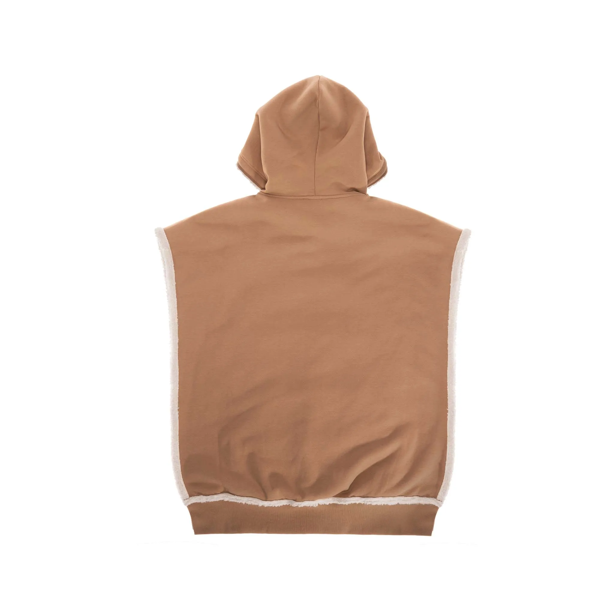 UGG x TELFAR Sideless Hoodie - Chestnut sold by Telfar product image thumbnail 2