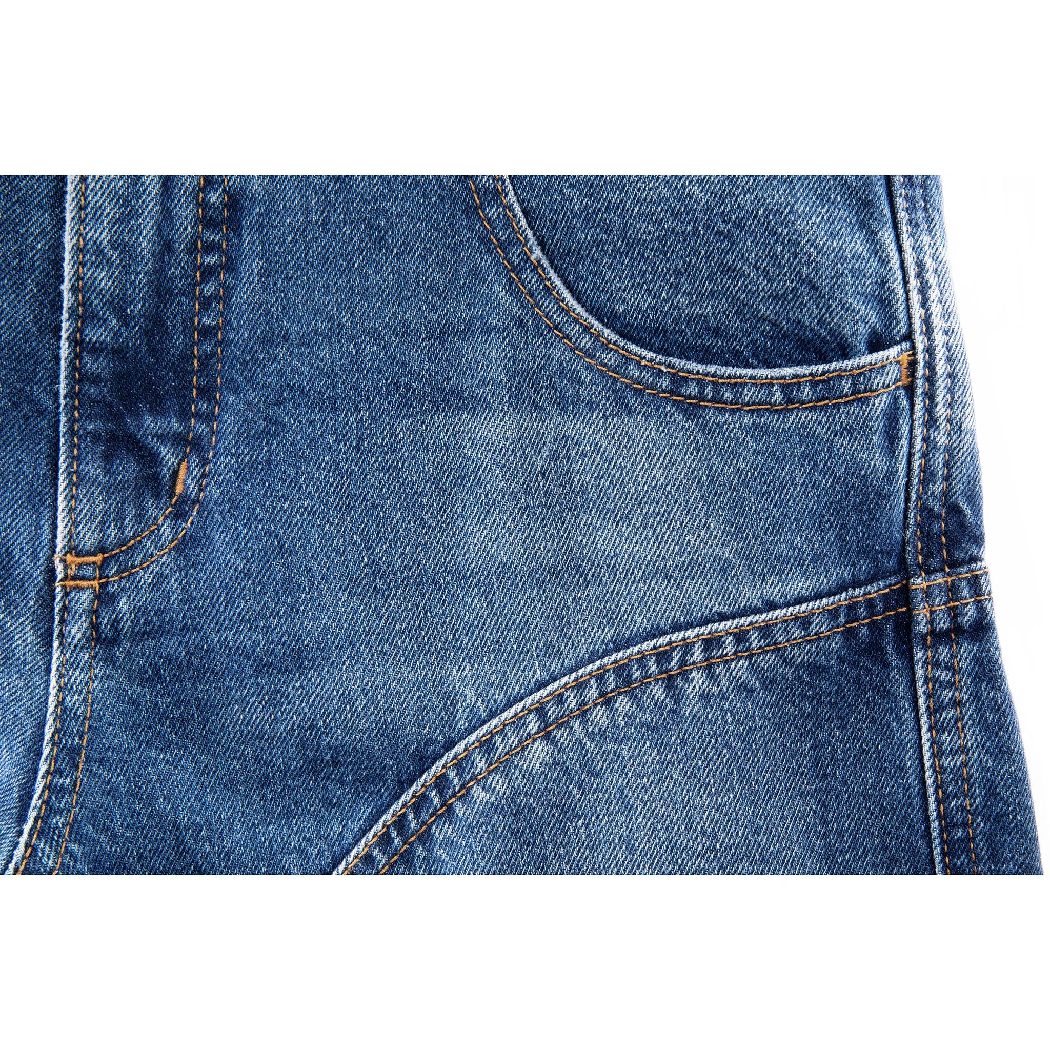 Straight Leg Jean - Blue sold by Telfar product image thumbnail 5