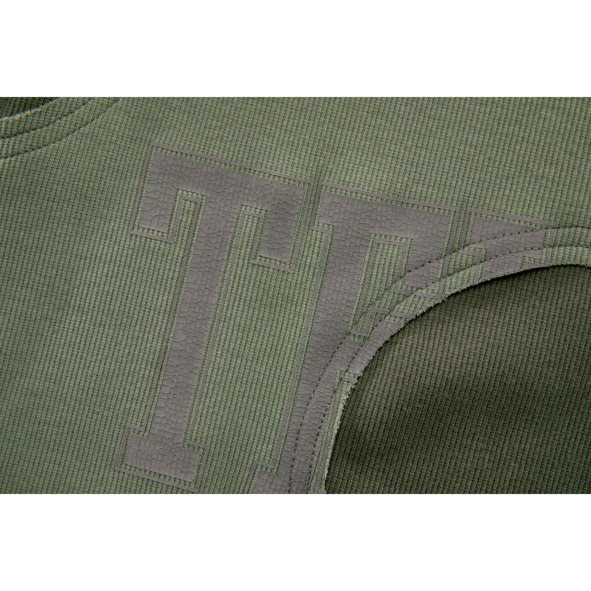 Camo T-shirt - Olive Drab sold by Telfar product image thumbnail 3