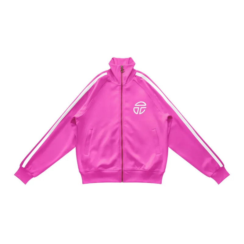 Track Jacket - Azalea sold by Telfar