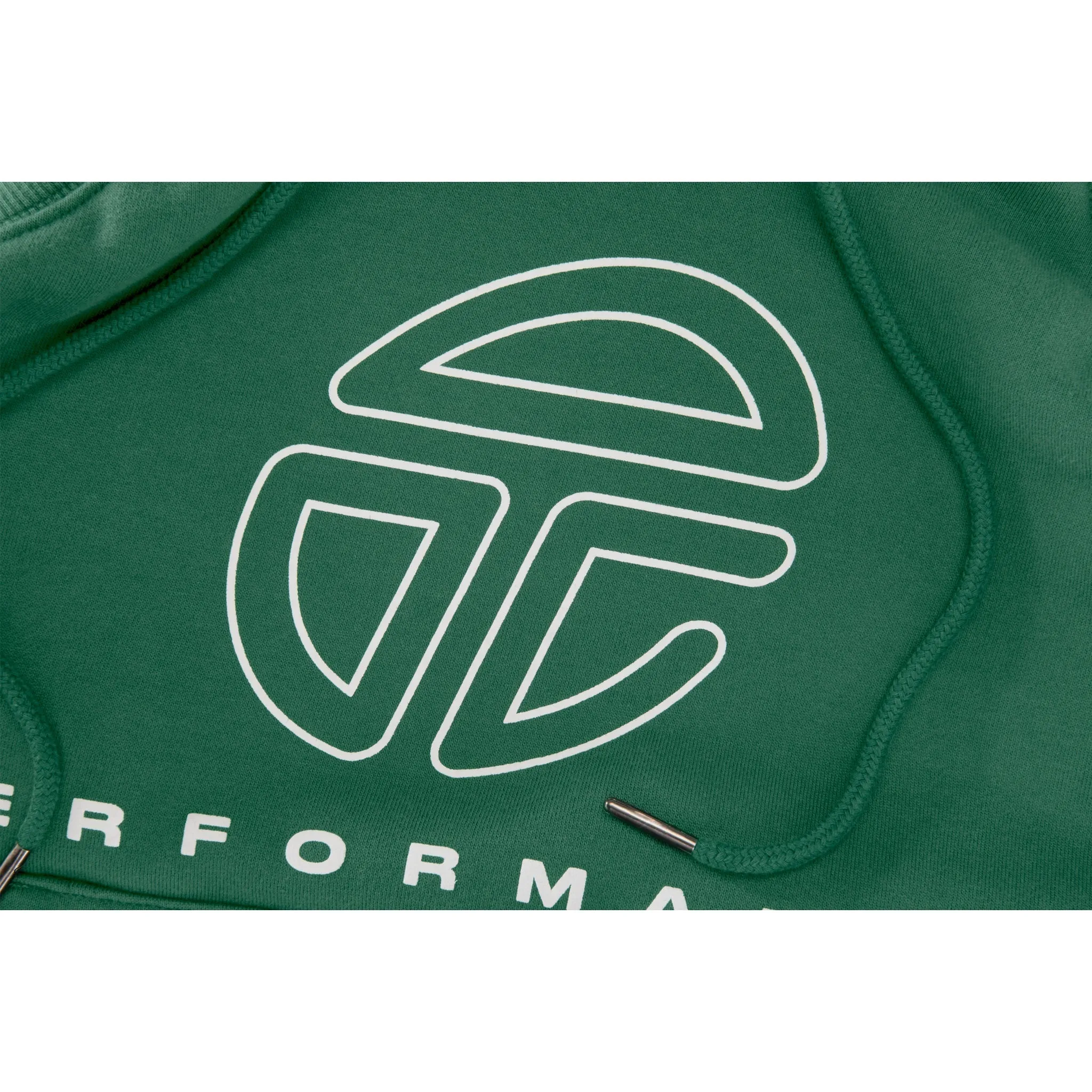 Halter Hoodie - Dark Green sold by Telfar product image thumbnail 2