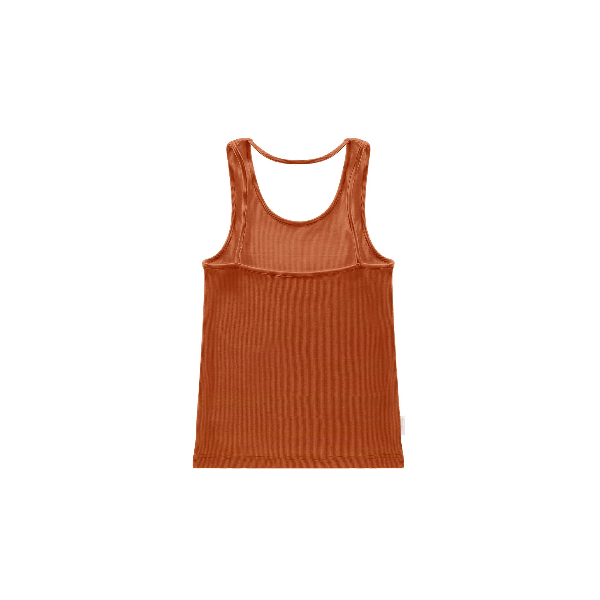 Halter Tank - Tan sold by Telfar product image thumbnail 2
