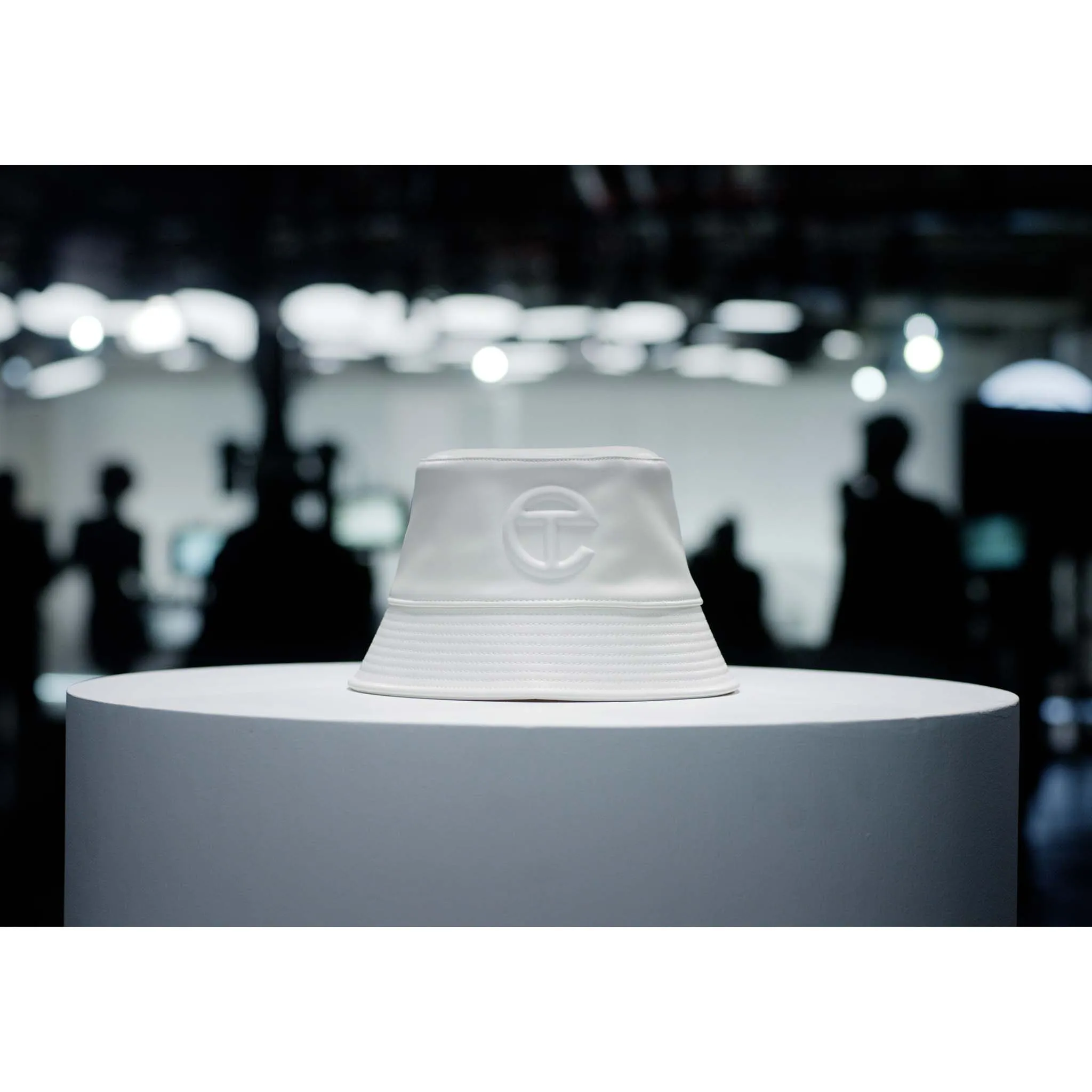 Telfar Bucket Hat - Red sold by Telfar product image thumbnail 4