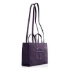 Medium Shopping Bag - Eggplant sold by Telfar