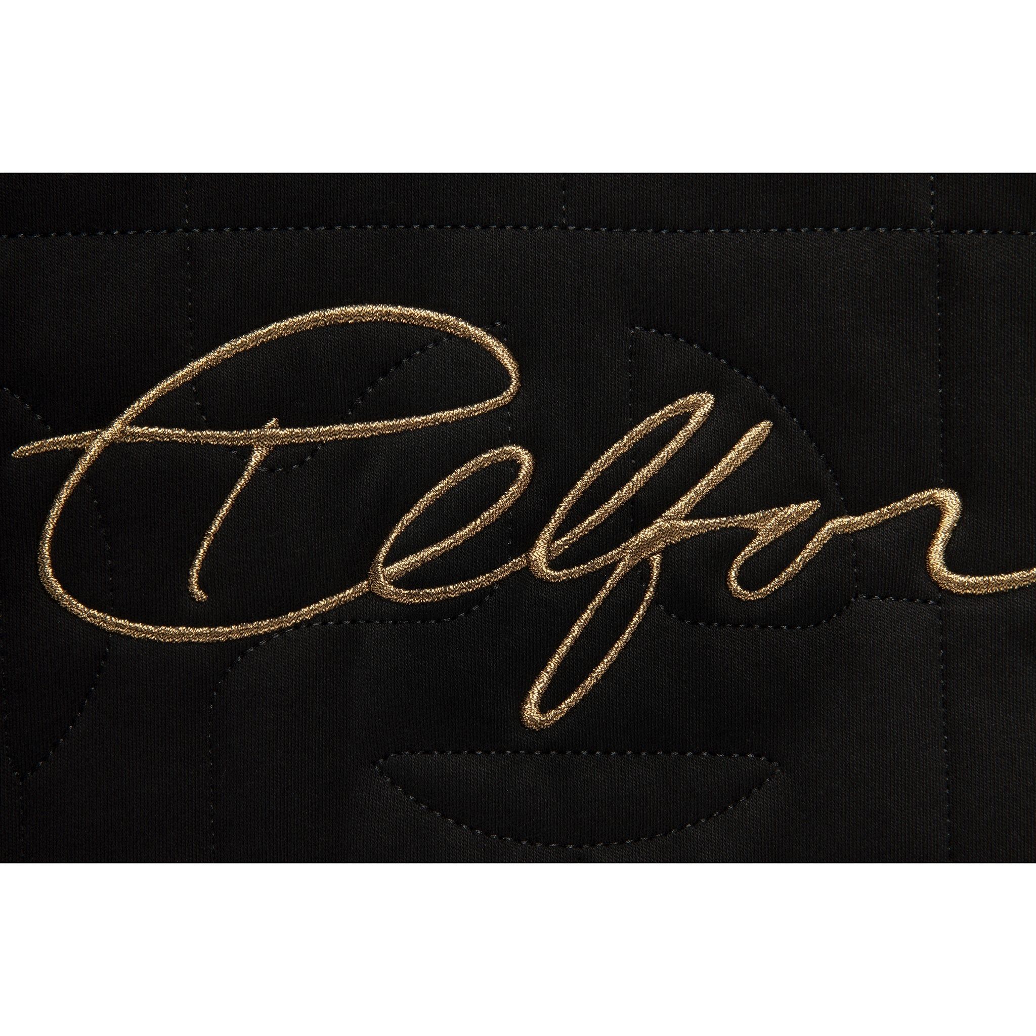 Moose Knuckles x Telfar Quilted Hoodie - Black sold by Telfar product image thumbnail 3