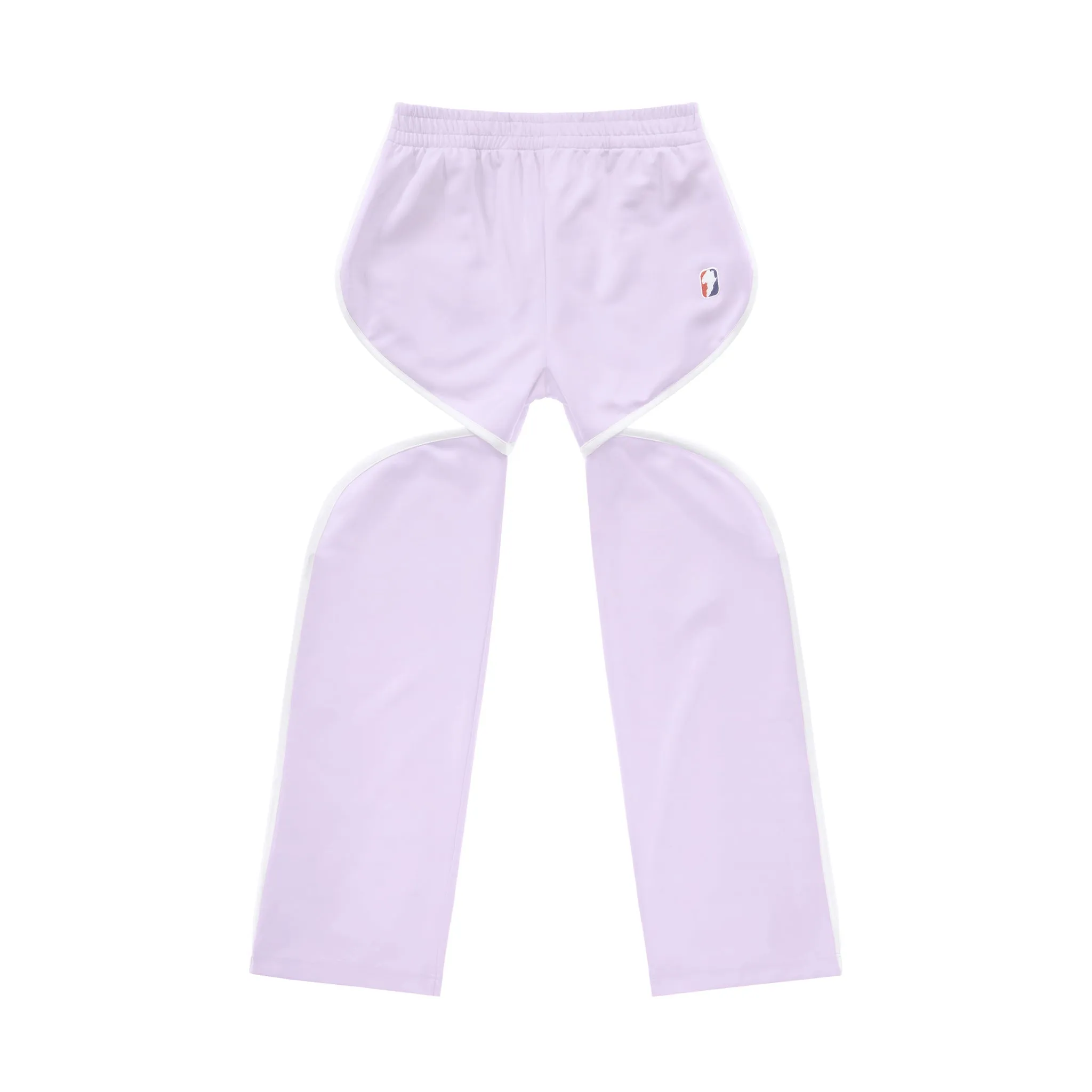 Thigh Hole Track Pant - Lavender sold by Telfar product image thumbnail 2
