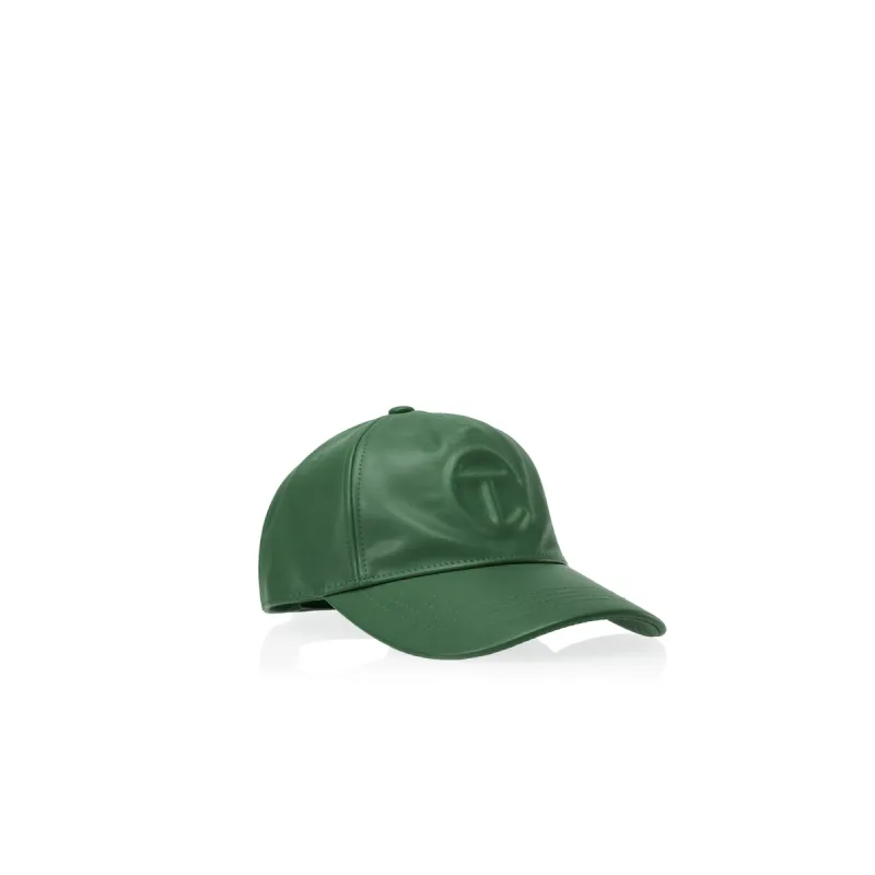 Logo Embossed Hat - Leaf made by Telfar