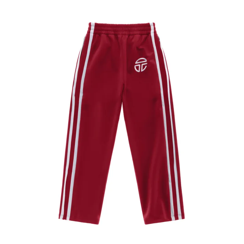 Track Pant - Oxblood sold by Telfar