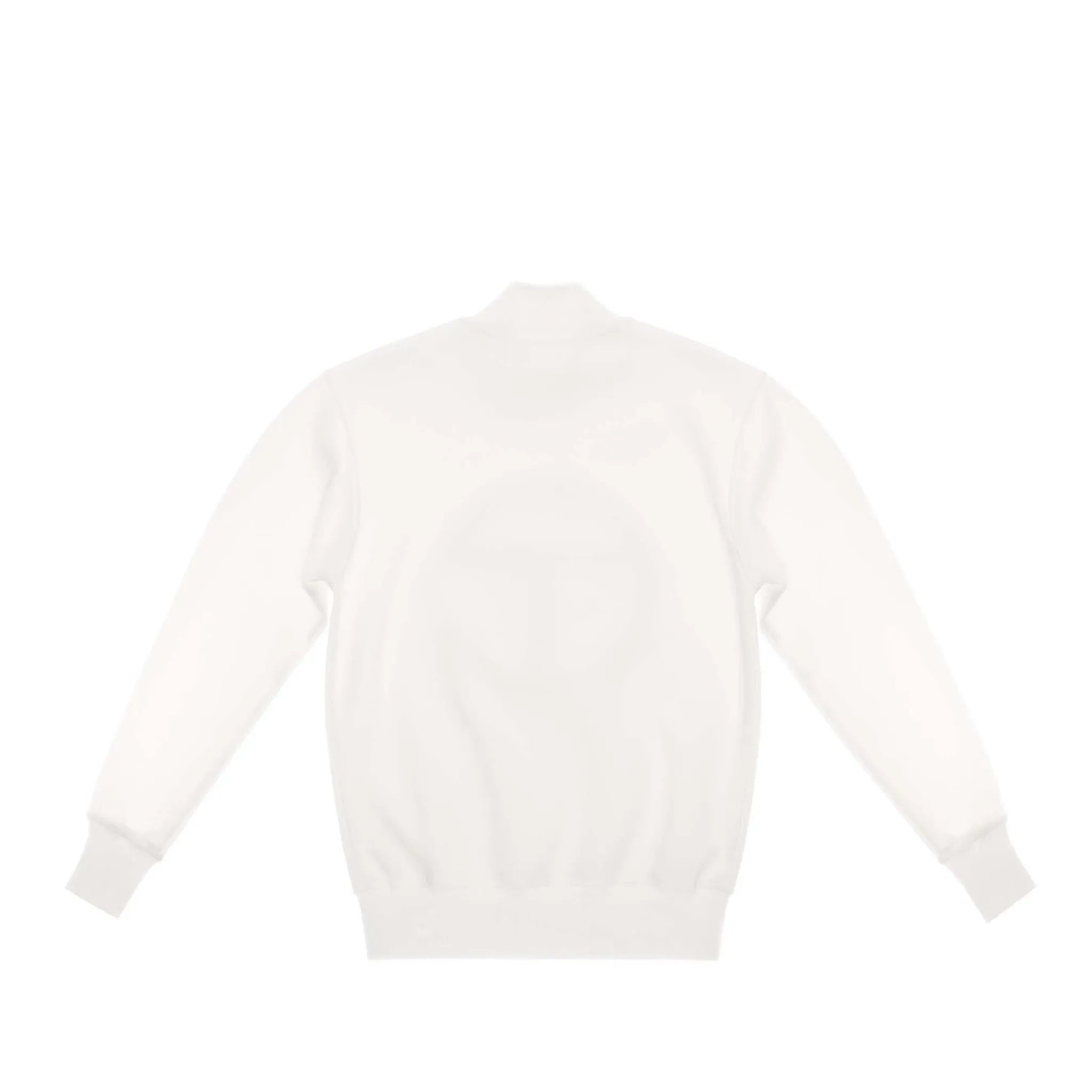 Embossed Mockneck - White sold by Telfar product image thumbnail 2