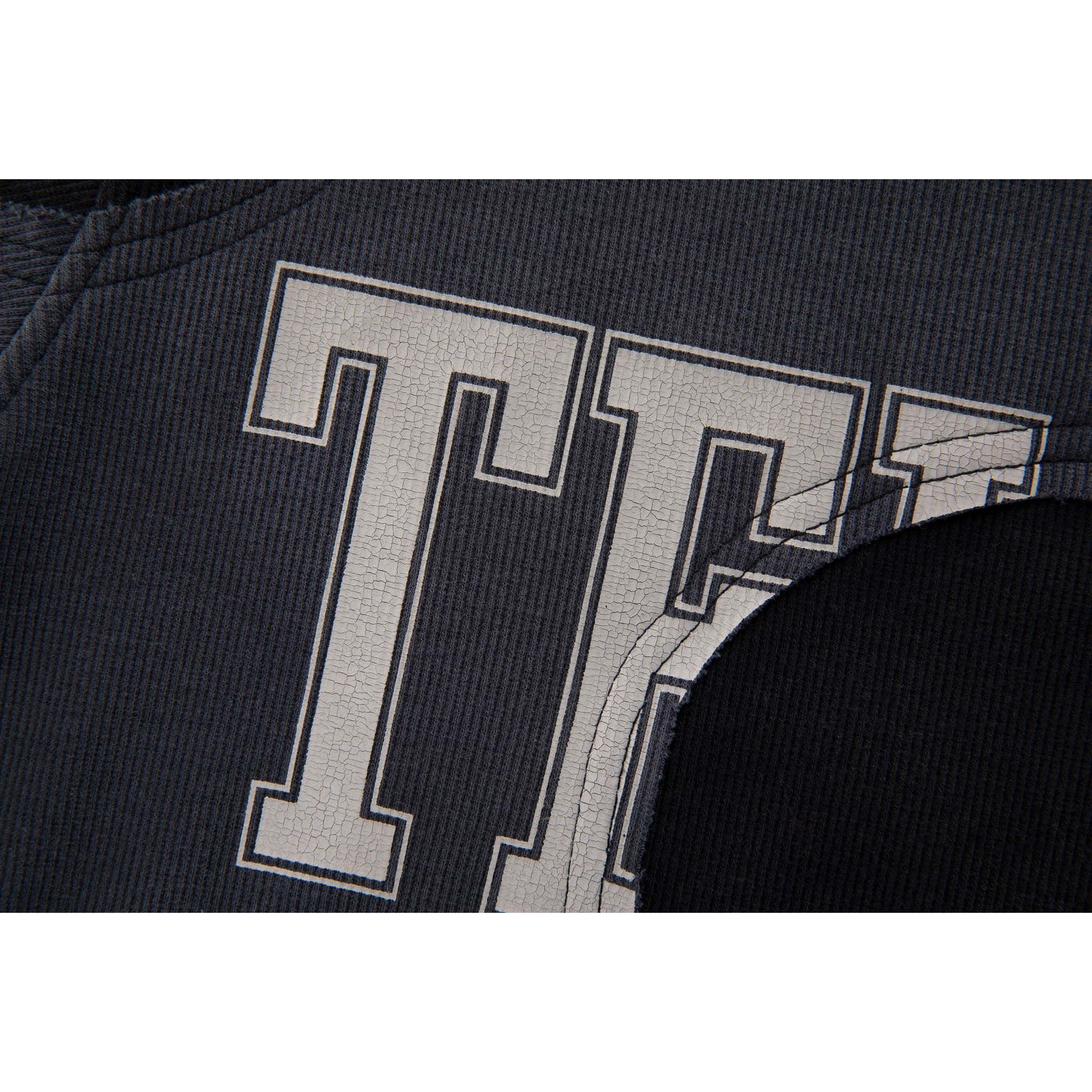 Camo T-shirt - Black/Off-Black sold by Telfar product image thumbnail 3