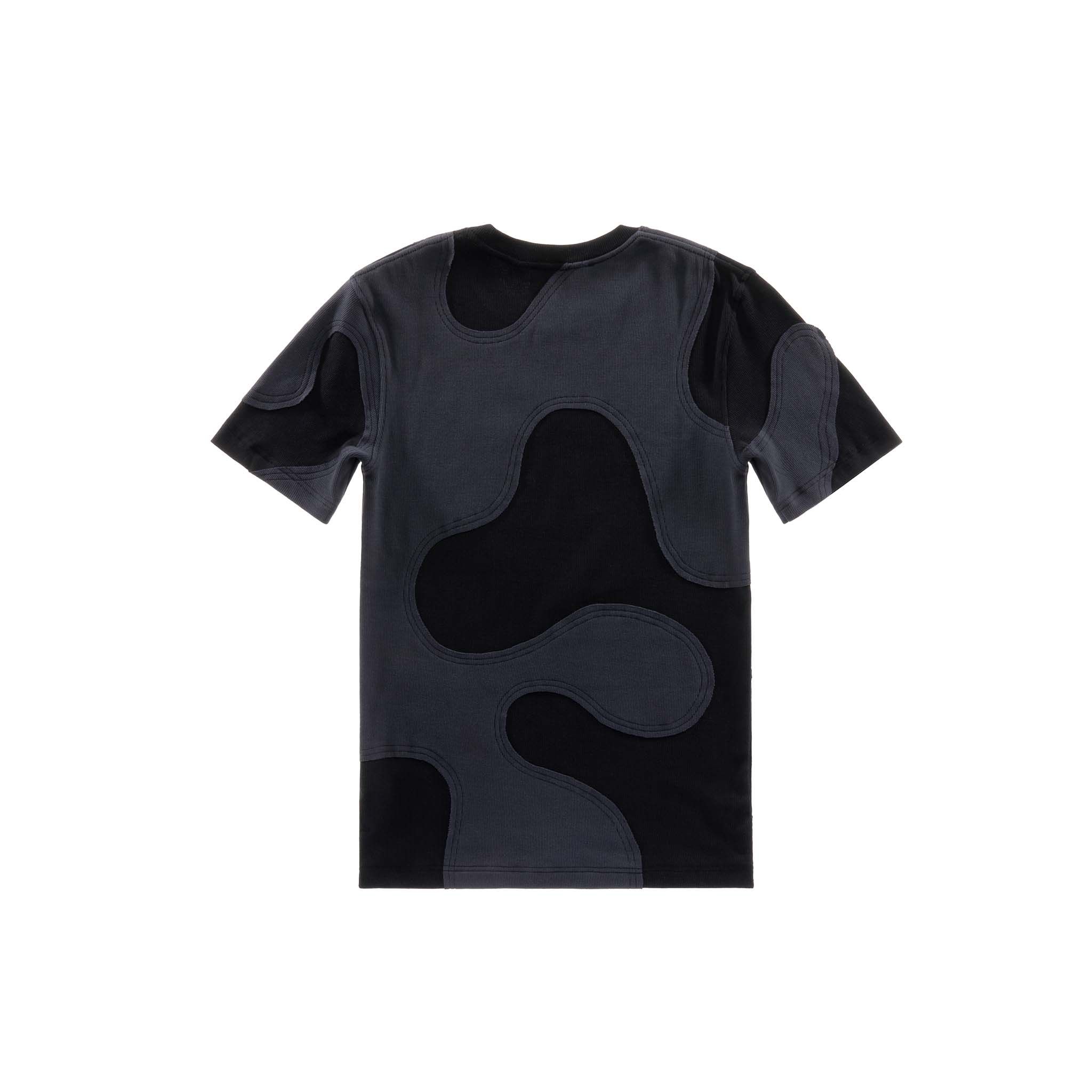 Camo T-shirt - Black/Off-Black sold by Telfar product image thumbnail 2