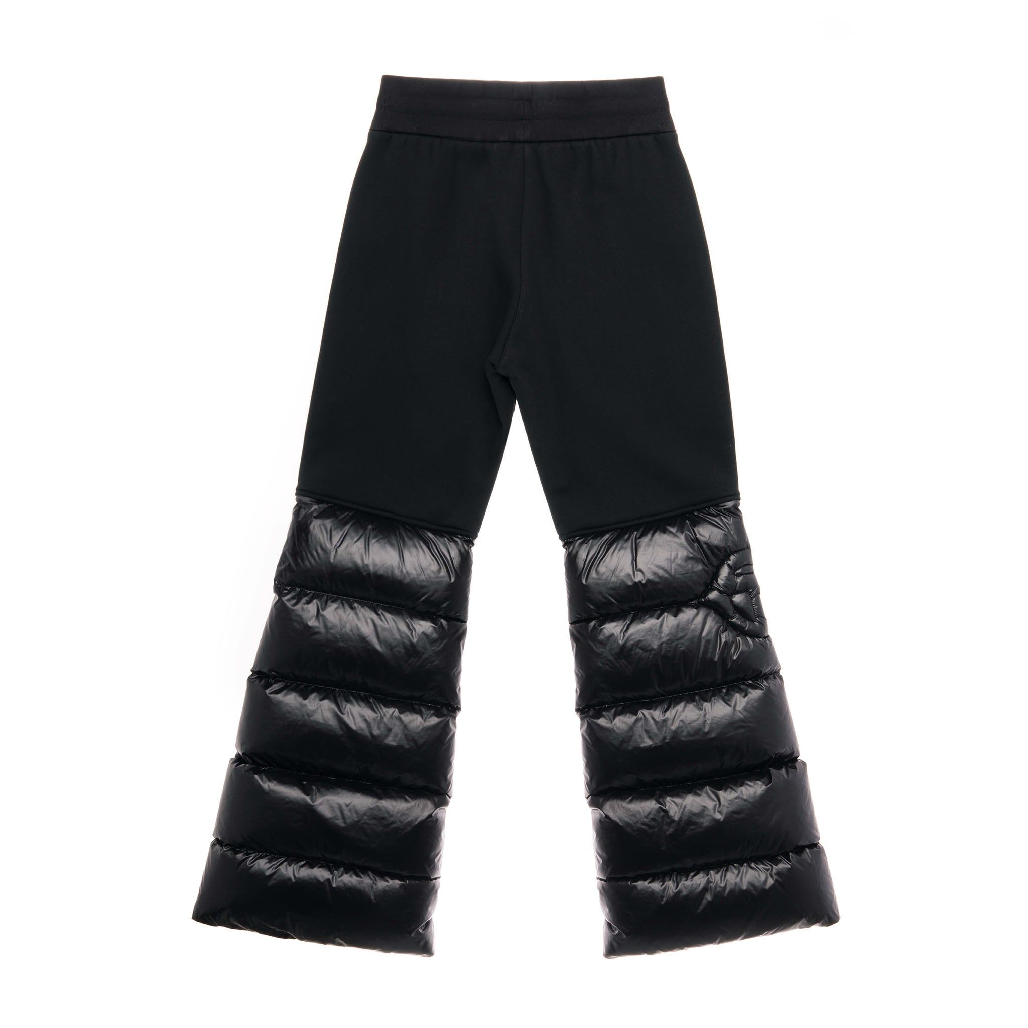 Puff Sweatpant - Black sold by Telfar product image thumbnail 3