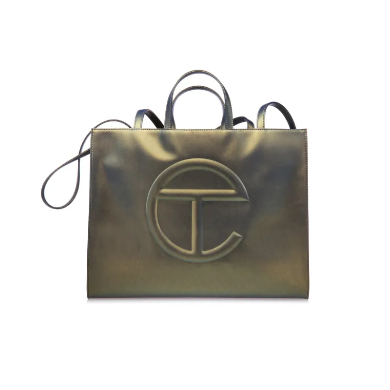 Large Shopping Bag - Acid sold by Telfar