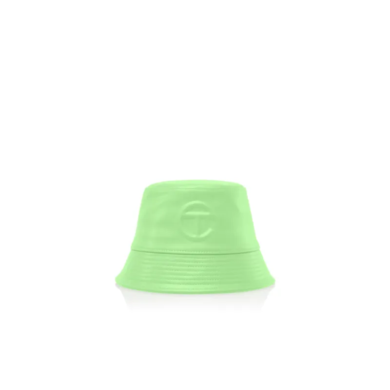 Telfar Bucket Hat - Double Mint sold by Telfar