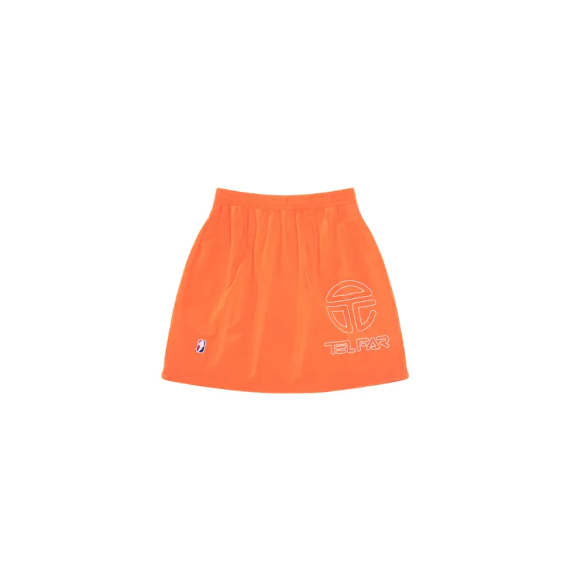 Medium T-shirt Skirt - Orange sold by Telfar
