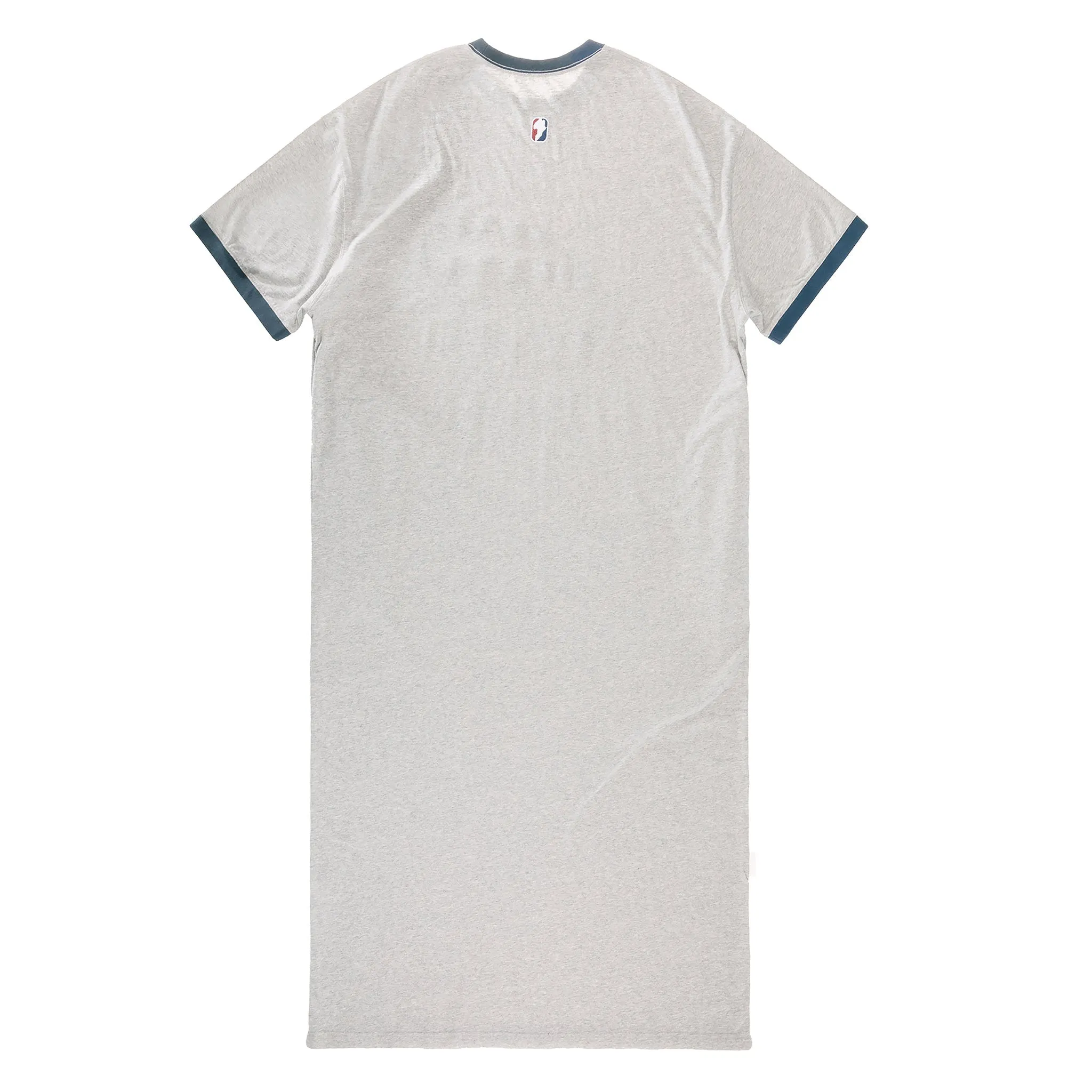 Maxi Ringer T - Heather Grey sold by Telfar product image thumbnail 4