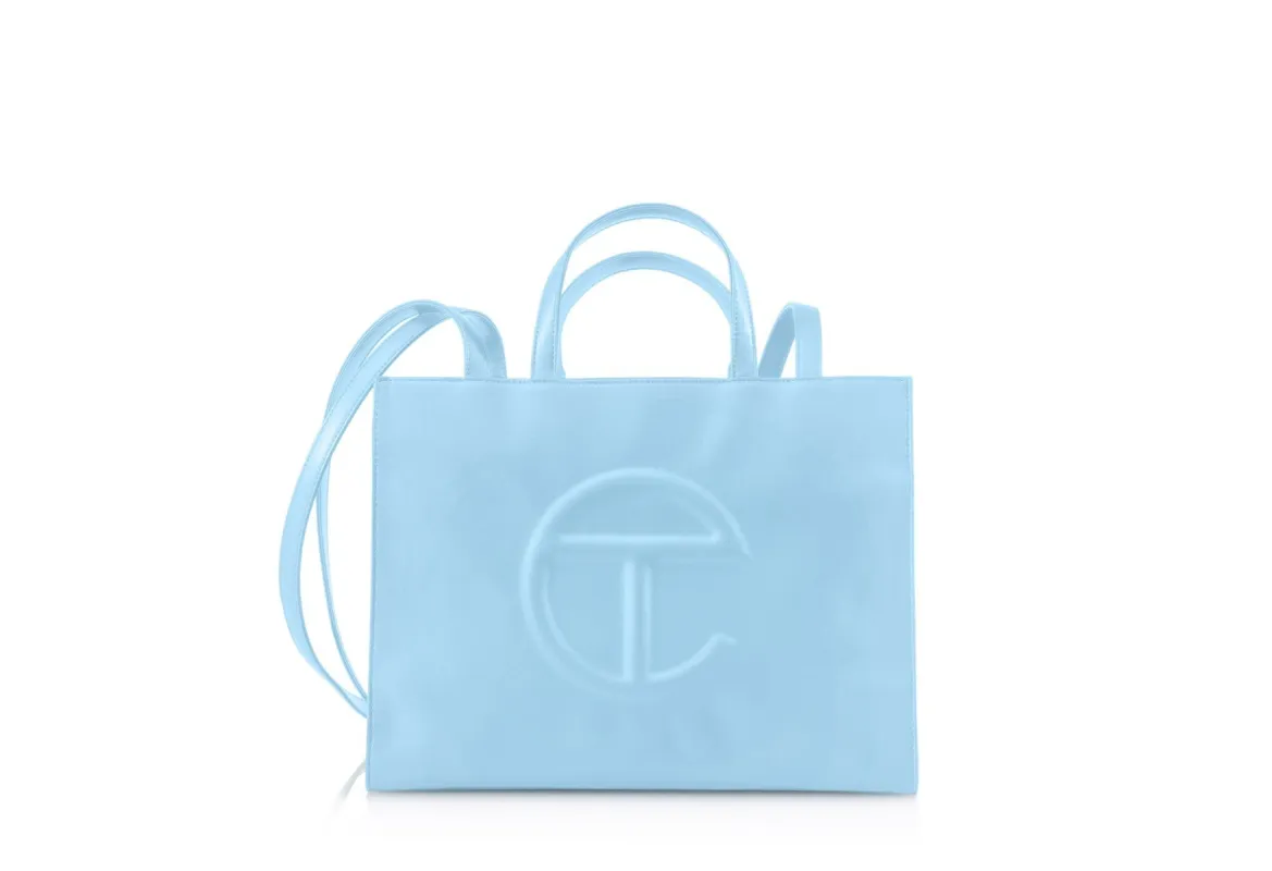 Gifted - Medium Shopping Bag sold by Telfar