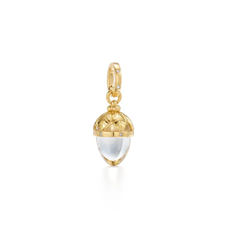 18K Arcadia Amulet sold by TEMPLE ST CLAIR