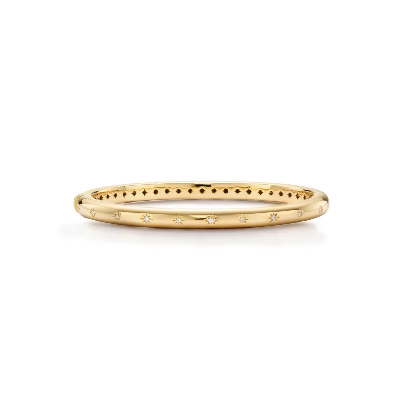 18K Small Cosmos Bracelet sold by TEMPLE ST CLAIR