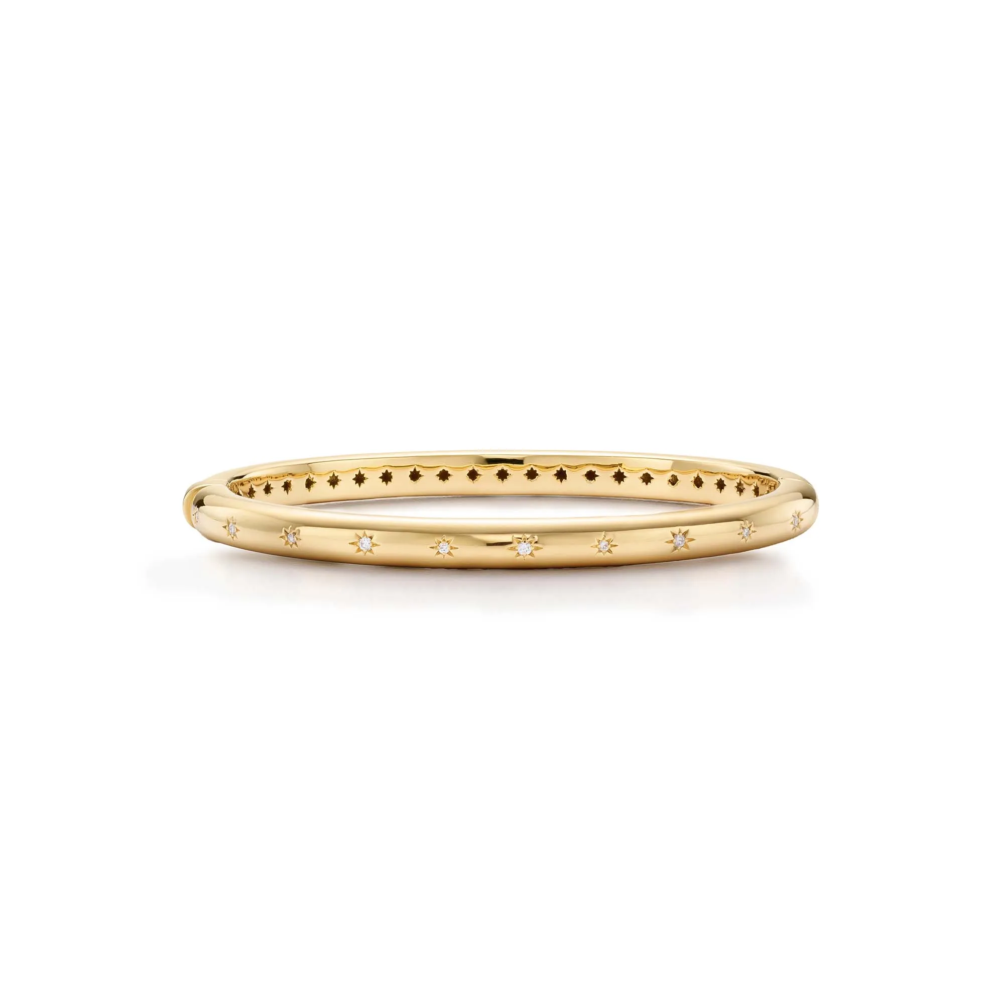 18K Small Cosmos Bracelet sold by TEMPLE ST CLAIR