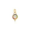 18K Mini Orbit Pendant sold by TEMPLE ST CLAIR