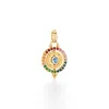 18K Orbit Pendant sold by TEMPLE ST CLAIR