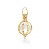 18K Round Astrid Amulet sold by TEMPLE ST CLAIR