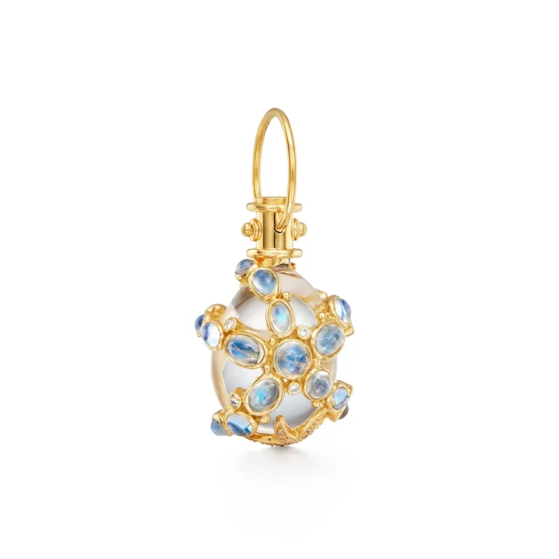 18K Sea Star Amulet sold by TEMPLE ST CLAIR