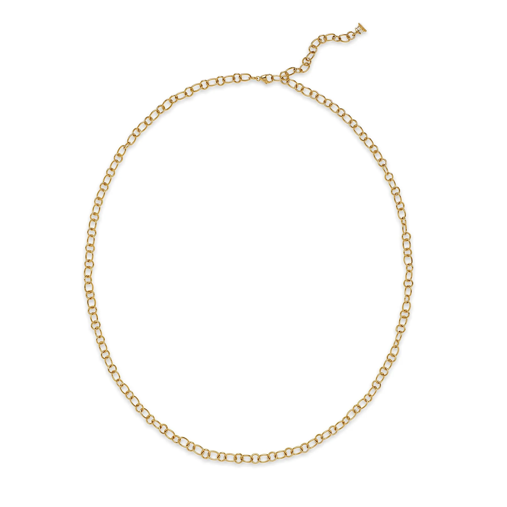 18K Ribbon Chain sold by TEMPLE ST CLAIR product image thumbnail 4