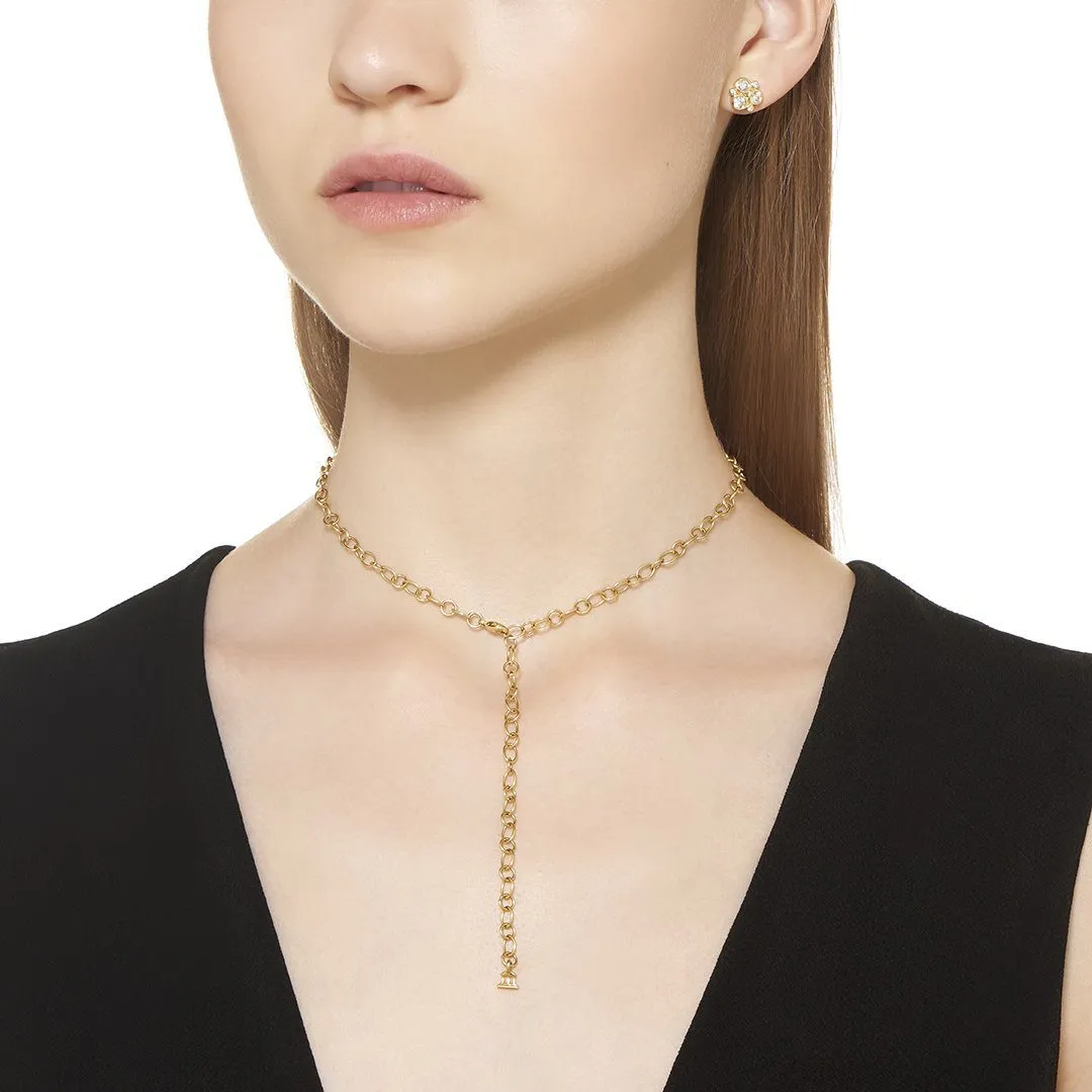 18K Ribbon Chain sold by TEMPLE ST CLAIR product image thumbnail 2
