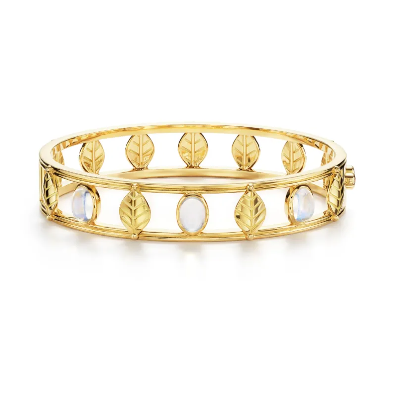 18K Blue Moon Arcadia Bracelet sold by TEMPLE ST CLAIR