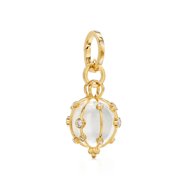18K Cosmic Amulet sold by TEMPLE ST CLAIR