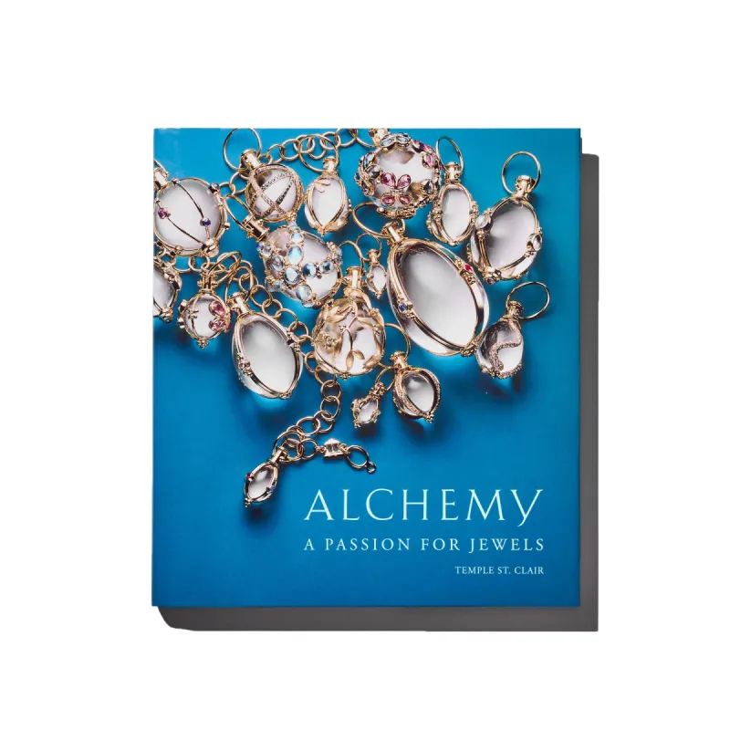 Alchemy: A Passion for Jewels sold by TEMPLE ST CLAIR