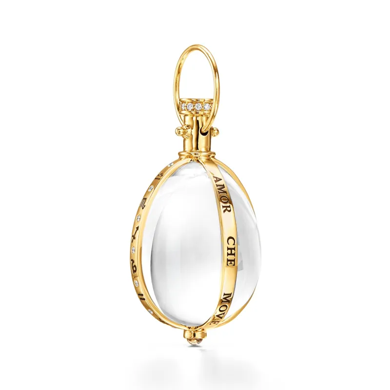 18K Large Astrid Amulet sold by TEMPLE ST CLAIR