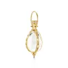 18K Medium Astrid Amulet sold by TEMPLE ST CLAIR