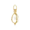18K Medium Astrid Amulet sold by TEMPLE ST CLAIR