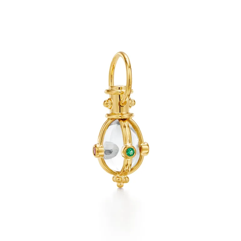 18K Precious Amulet sold by TEMPLE ST CLAIR