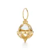 18K Round Arcadia Amulet sold by TEMPLE ST CLAIR