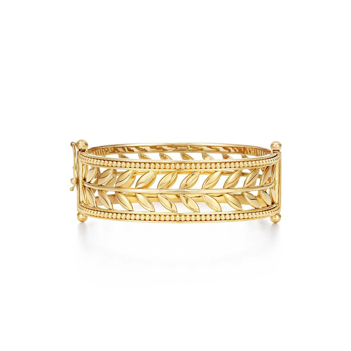18K Vine Bracelet sold by TEMPLE ST CLAIR