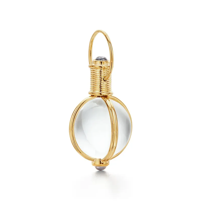 18K Archival Amulet sold by TEMPLE ST CLAIR