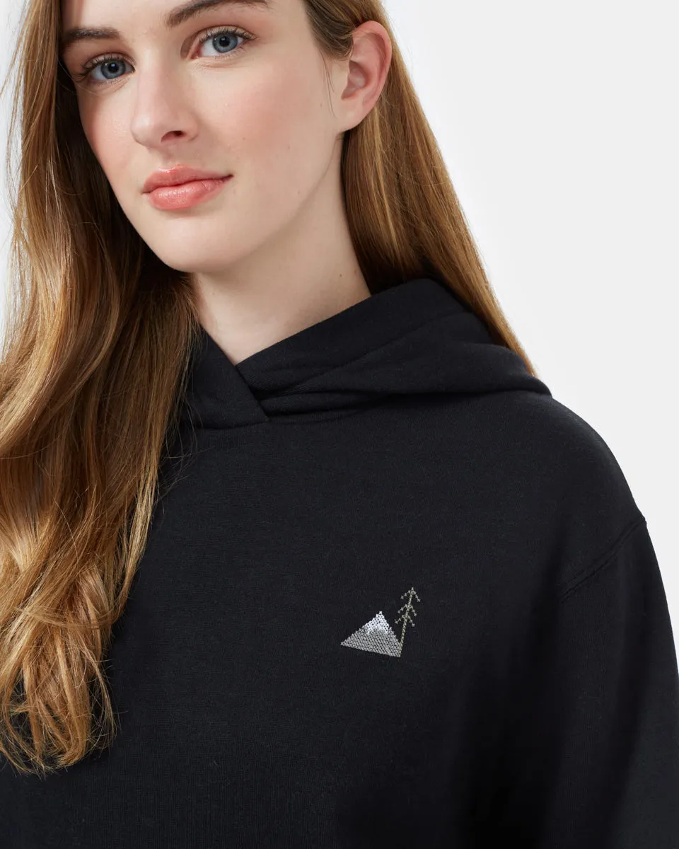 Peaks Embroidery Hoodie sold by tentree product image thumbnail 4