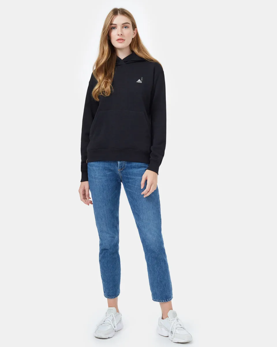Peaks Embroidery Hoodie sold by tentree