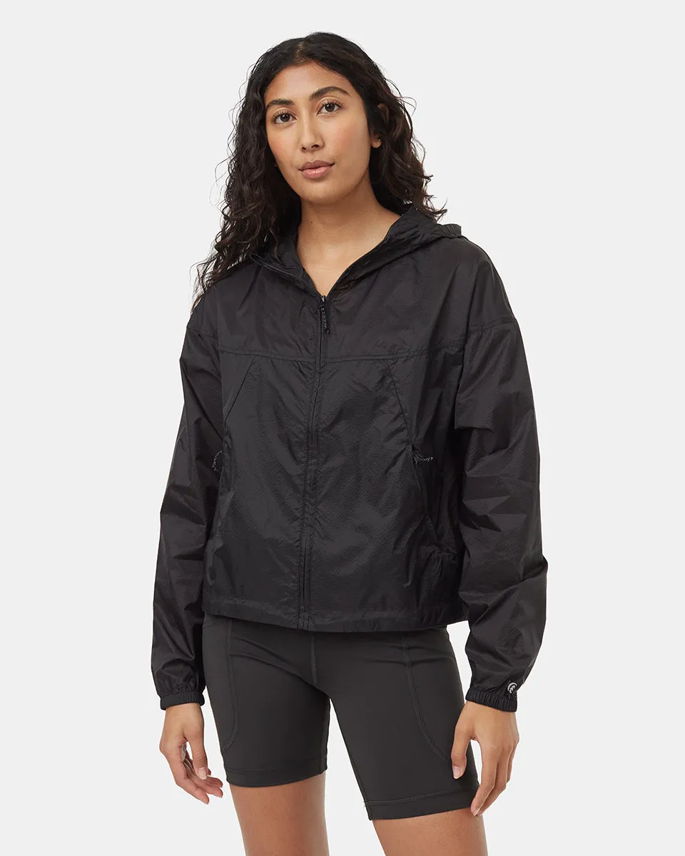 Breeze Nylon Jacket sold by tentree