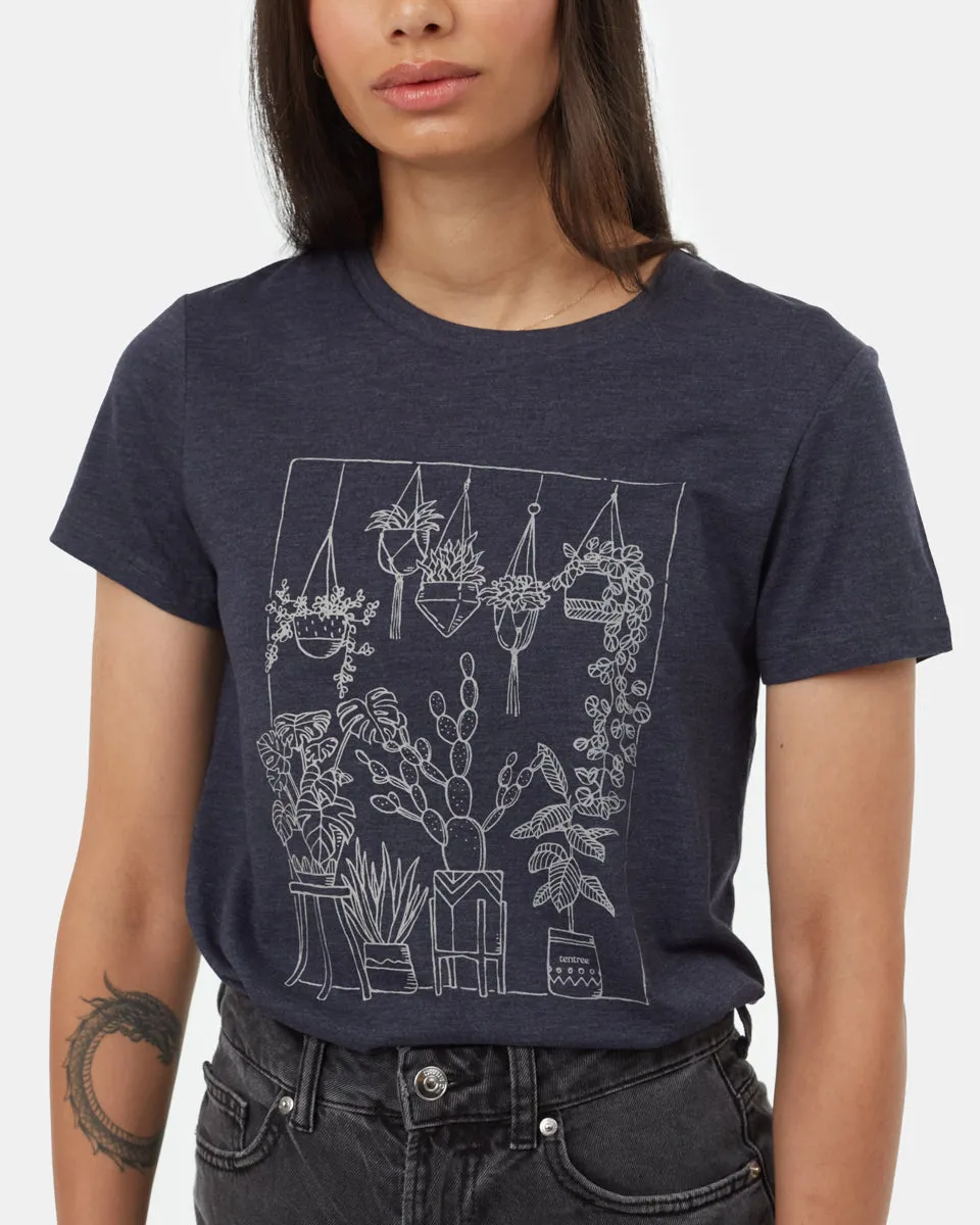 Plant Club T-Shirt sold by tentree product image thumbnail 4