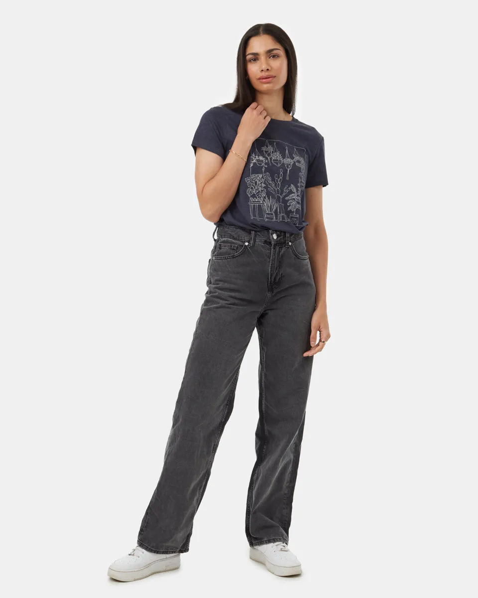 Plant Club T-Shirt sold by tentree product image thumbnail 2