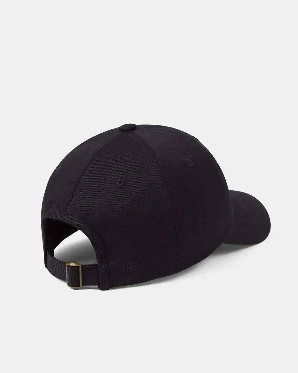 Organic Cotton Peak Hat sold by tentree product image thumbnail 3