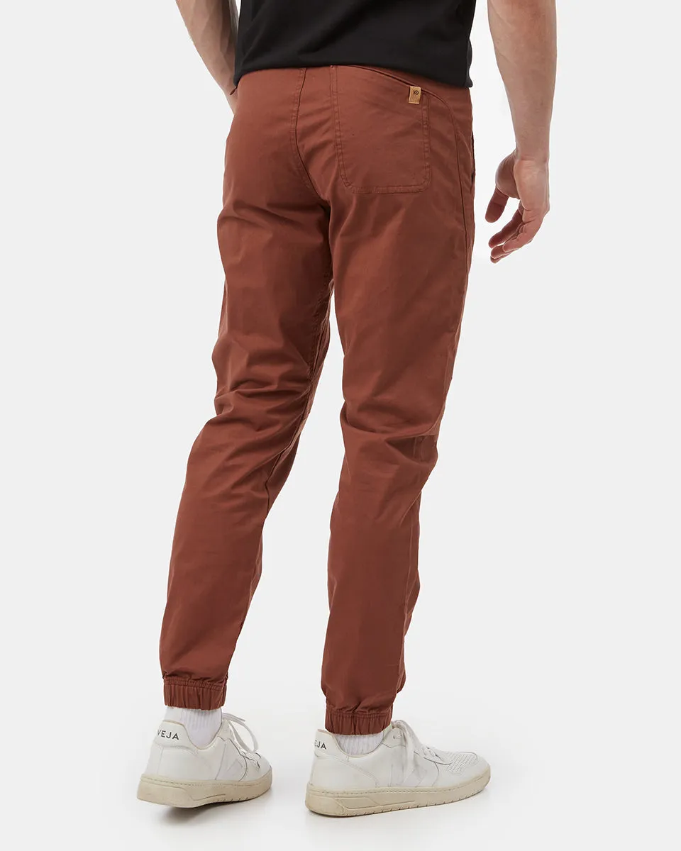 Twill Jogger sold by tentree product image thumbnail 3