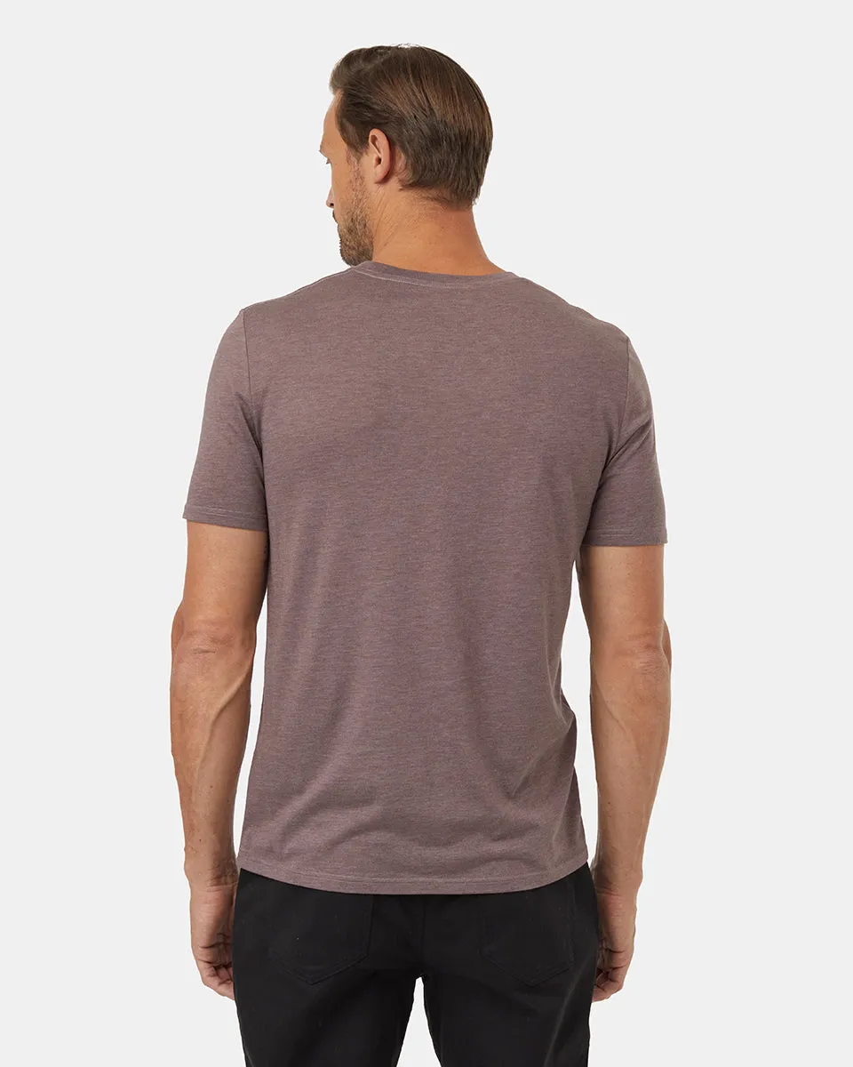 TreeBlend Baker T-Shirt sold by tentree product image thumbnail 3