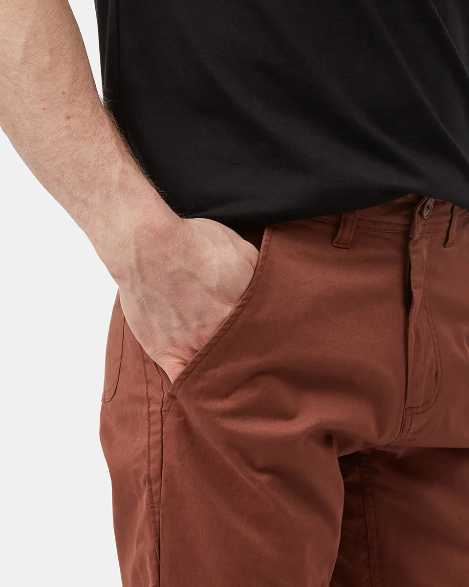 Twill Jogger sold by tentree product image thumbnail 4
